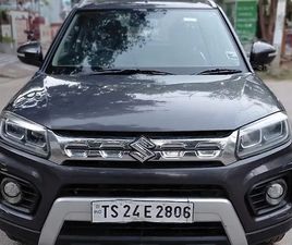 MARUTI VITARA BREZZA