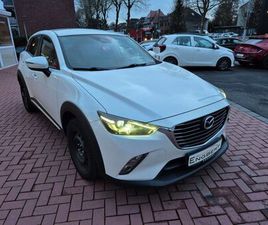 MAZDA CX-3 KIZOKU INTENSE*SR+WR*NAVI*KAMERA*SITZHEIZG