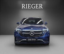 MERCEDES EQC 400 MERCEDES-BENZ EQC 400 4M AMG*MB-LED*SOUNDSYSTEM