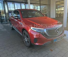 MERCEDES EQC 400 MERCEDES-BENZ EQC 400 4M PANO HEAD-UP DISTRONIC KEYGO ADVANCED