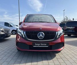 MERCEDES-BENZ EQV 300 LANG PANO/ÁLLÓFŰTÉS/360°