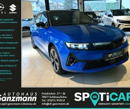 OPEL ASTRA L ELECTRIC GS HUD NAVI DIGITALES COCKPIT 360 KAMER