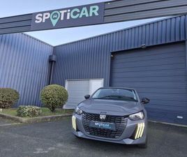 E-208 ELECTRIQUE 136CH ALLURE