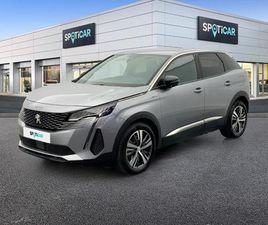 PEUGEOT 3008 HYBRID 225 E-EAT8 ALLURE