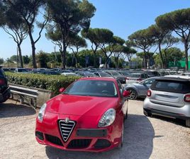 GIULIETTA 1.4CC 120CV CLIMA STEREO CERCHI IN LEGA