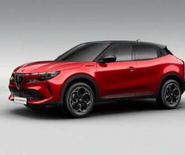 JUNIOR JUNIOR 1.2 136 CV HYBRID EDCT6 SPECIALE