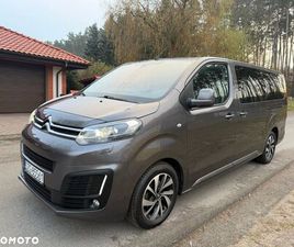 CITROËN SPACETOURER 2.0 BLUEHDI XL BUSINESS LOUNGE