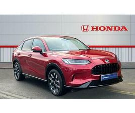 2024 HONDA ZR-V 2.0 EHEV ADVANCE 5DR CVT HYBRID ESTATE ESTATE HYBRID AUTOMATIC