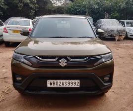 MARUTI VITARA BREZZA
