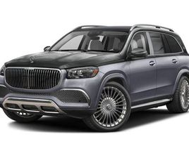 USED 2023 MERCEDES-BENZ MAYBACH GLS 600 4MATIC