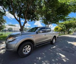 TRITON SPORT GLS 2.4 CD DIESEL AUT.