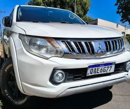 TRITON SPORT HPE 2.4 CD DIESEL AUT.