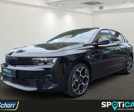 OPEL ASTRA 1.2 TURBO GS/ 360* KAMERA/ LED