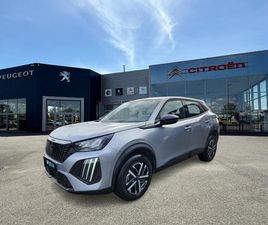 PEUGEOT 2008 PURETECH 100 S&S ACTIVE