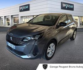 PEUGEOT 3008 BLUEHDI 130 S&S EAT8 ACTIVE PACK