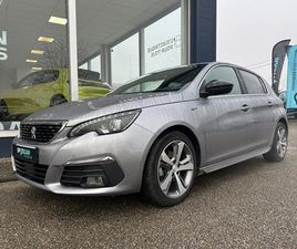PEUGEOT 308 GT BLUEHDI 130 EAT 8 S&S GT