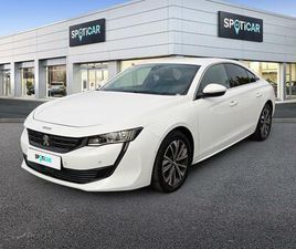 PURETECH 180 S&S EAT8 ALLURE