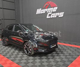 FORD PUMA 1.0 ECOBOOST STLINE X MHEV AUTO