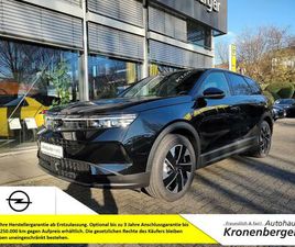OPEL GRANDLAND 1.2 GS AUTOMATIK NAVI R-KAMERA