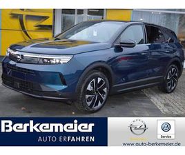 1.2 GS TECH-PAKET /KOMFORT-PAKET /AHK /GJR