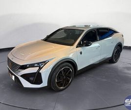 PEUGEOT 408 1.2 HYBRID GT 136CV E-DSC6 NUOVA A BARBERINO VAL D'ELSA