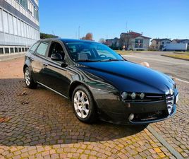 ALFA ROMEO 159 159 1.9 JTDM 16V SPORTWAGON