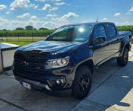 CHEVROLET COLORADO Z 71 CHEVROLET COLORADO Z 71 LEWICE • OLX.PL