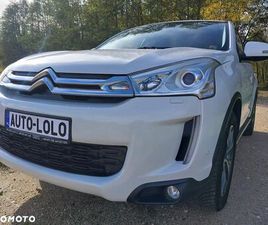 CITROEN C4 AIRCROSS CITROËN C4 AIRCROSS