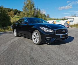 INFINITI Q70 2.2D SPORT TECH AUTO SPORT TECH