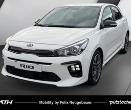 KIA RIO 1.0 T-GDI GT LINE