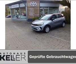 OPEL CROSSLAND 1.2 GS LINE*LED*PDC