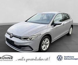 GOLF LIFE 1.5 TSI | LED NAVI RÜKA ACC DAB PDC