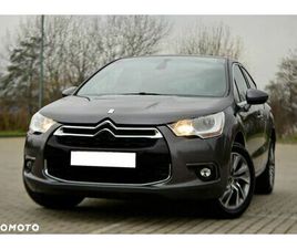 CITROEN DS4 CITROËN DS4 BLUEHDI 120 S&S SOCHIC