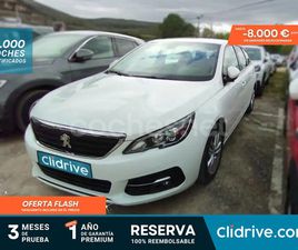 PEUGEOT 308 SW ACTIVE BLUEHDI 130 SS