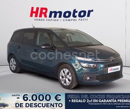 CITROEN C4 GRAND SPACETOURER CITROEN GRAND C4 SPACETOURER PURETECH SS 6V LIVE