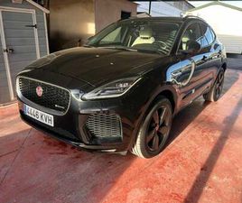 JAGUAR E-PACE 2.0D I4 R-DYNAMIC SE AWD AUT. 180