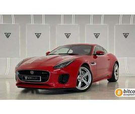 JAGUAR F-TYPE P300 JAGUAR F-TYPE COUPÉ 2.0 I4 R-DYNAMIC AUT. 300