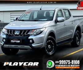 TRITON SPORT HPE 2.4 CD DIESEL AUT.