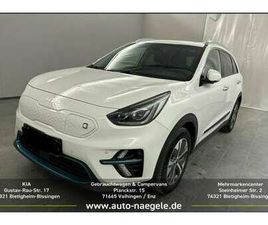 E-NIRO SPIRIT 64 KWH+NAVI+3PHASEN+LED SHD/KLIMA