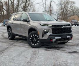 CHEVROLET TRAVERSE NEW 2026 CHEVROLET TRAVERSE AWD Z71