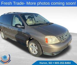 USED 2005 FORD FREESTAR SES