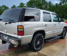 2004 GMC YUHON2WD 4.8L AUTOMATIC / REDUCED $1000.00