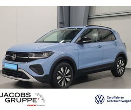 T-CROSS 1.0 TSI GOAL AHK*APP*SHZ*ACC