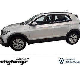 T-CROSS LIFE 1.0 TSI