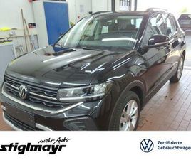 T-CROSS LIFE 1.0 TSI
