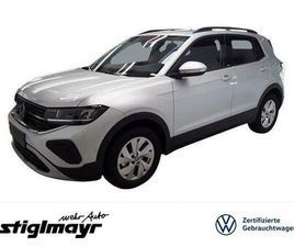 T-CROSS LIFE 1.0 TSI