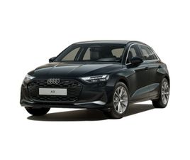 AUDI A3 SPORTBACK 35 TFSI BLACK LINE TDI 110 KW (150 CV) S TRONIC