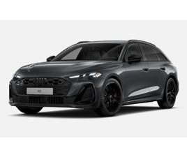 AUDI A5 S5 BLACK LINE QUATTRO 270 KW (367 CV)