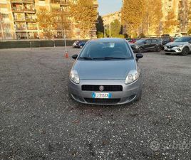FIAT GRANDE PUNTO FIAT GRANDE PUNTO 1.3 MJET EURO 5