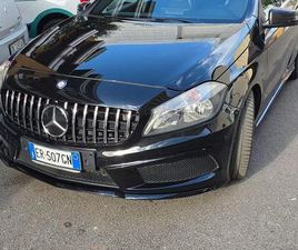 MERCEDES CLASSE A A 180 CLASSE A